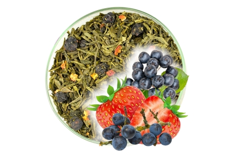 Herbata Zielona ZDROWIE GAJOWEGO Orzeźwiająca Siła Lasu !!